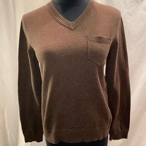 Sierra Club sweater